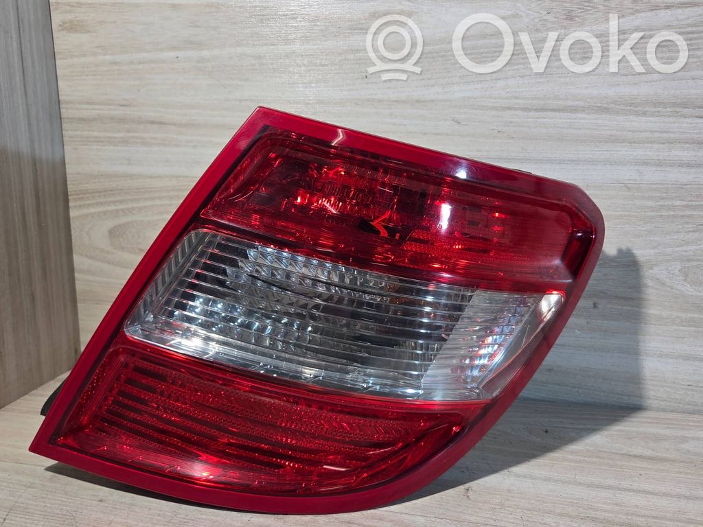 Mercedes-Benz C W204 Takavalot 