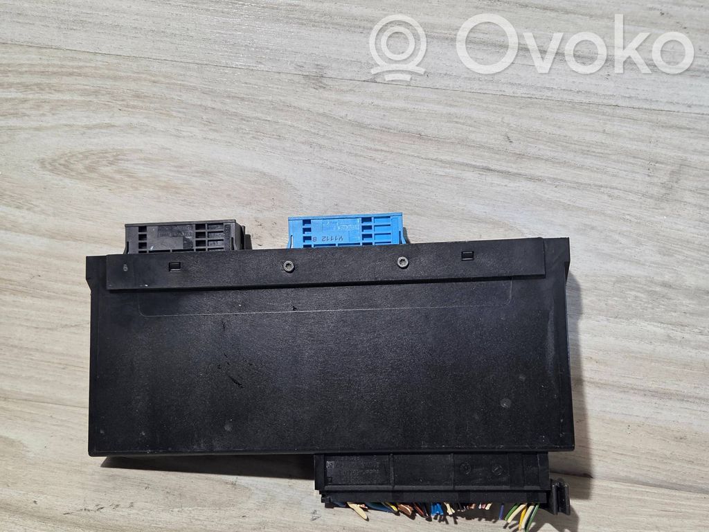 BMW 3 E90 E91 Module confort 