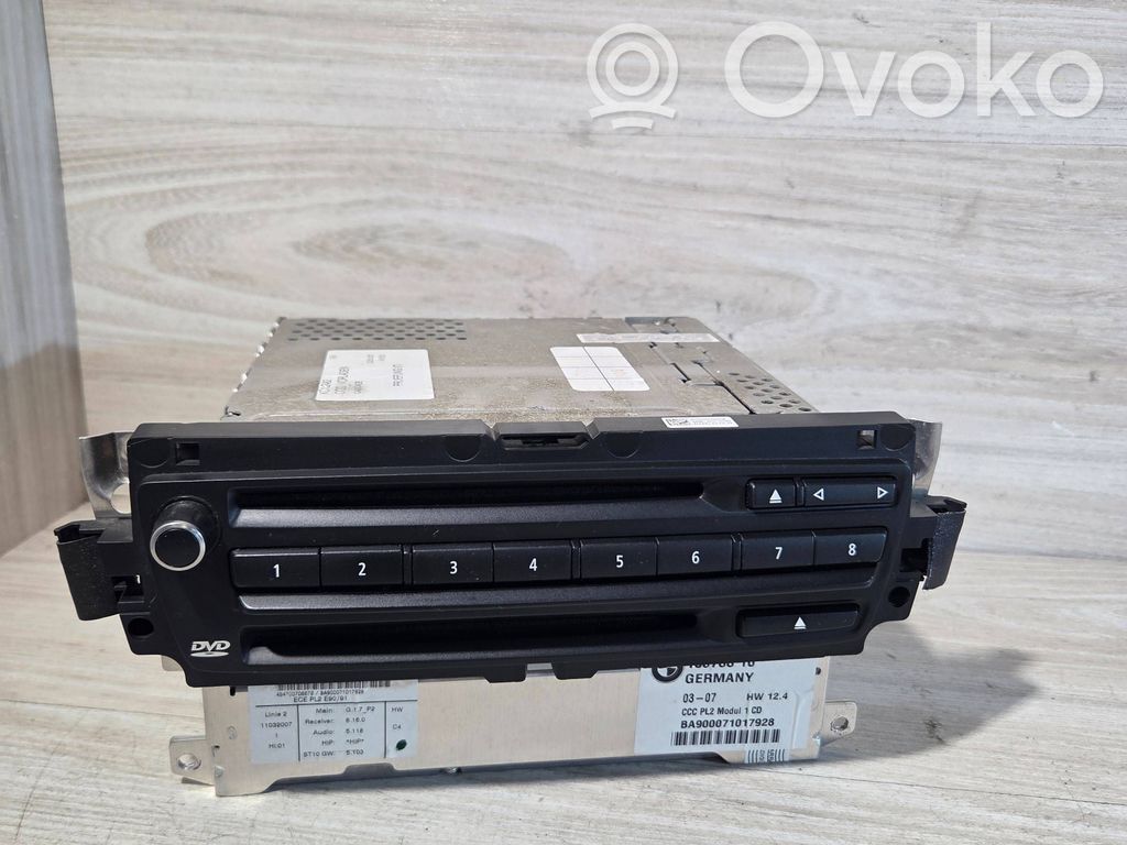 Radio / CD-Player / DVD-Player / Navigation   9148016,65839148016,10878810,BA900071017928