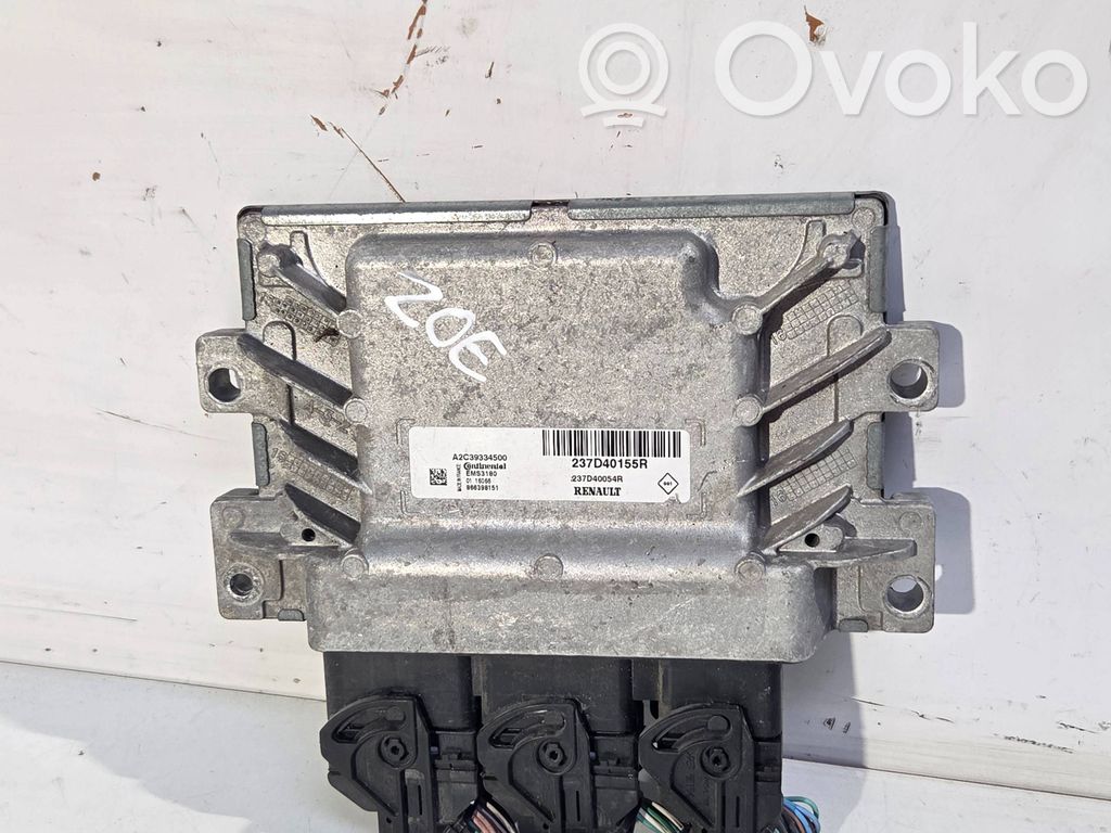 Renault Zoe Unitate/modul de control motor 