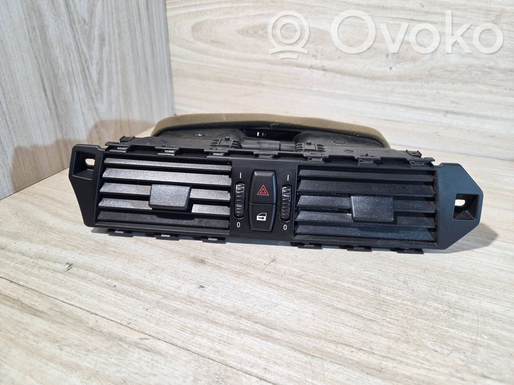 Luftausströmer Lüftungsdüse Luftdüse Mitte   6910734,7009275,141218