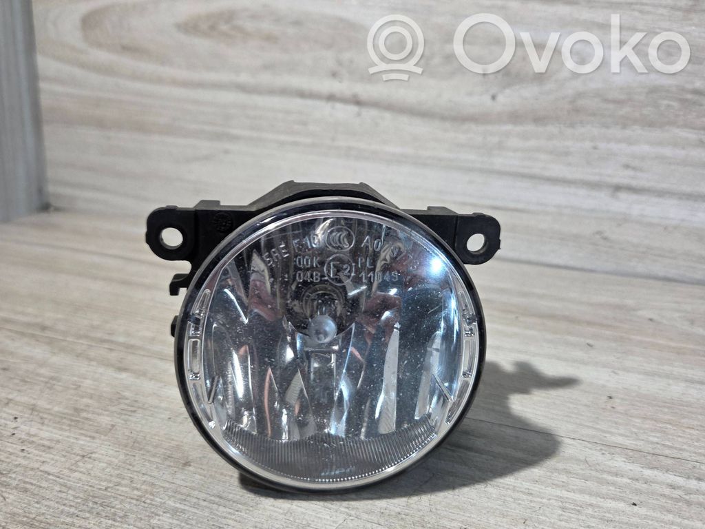 Renault Clio IV Nebelscheinwerfer vorne 