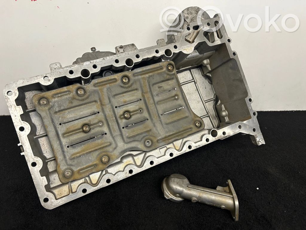 BMW 1 E81 E87 Oil sump 