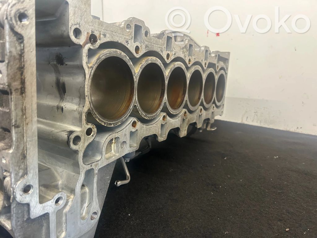 BMW 5 GT F07 Blok silnika 
