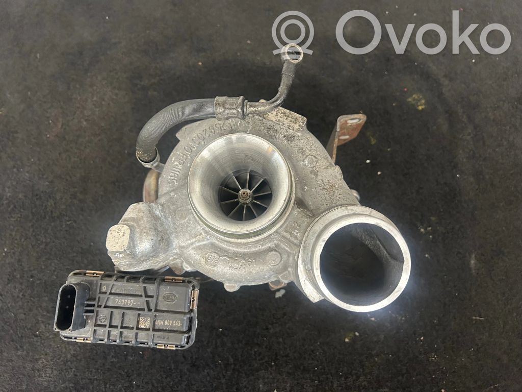 BMW 7 F01 F02 F03 F04 Turbo 