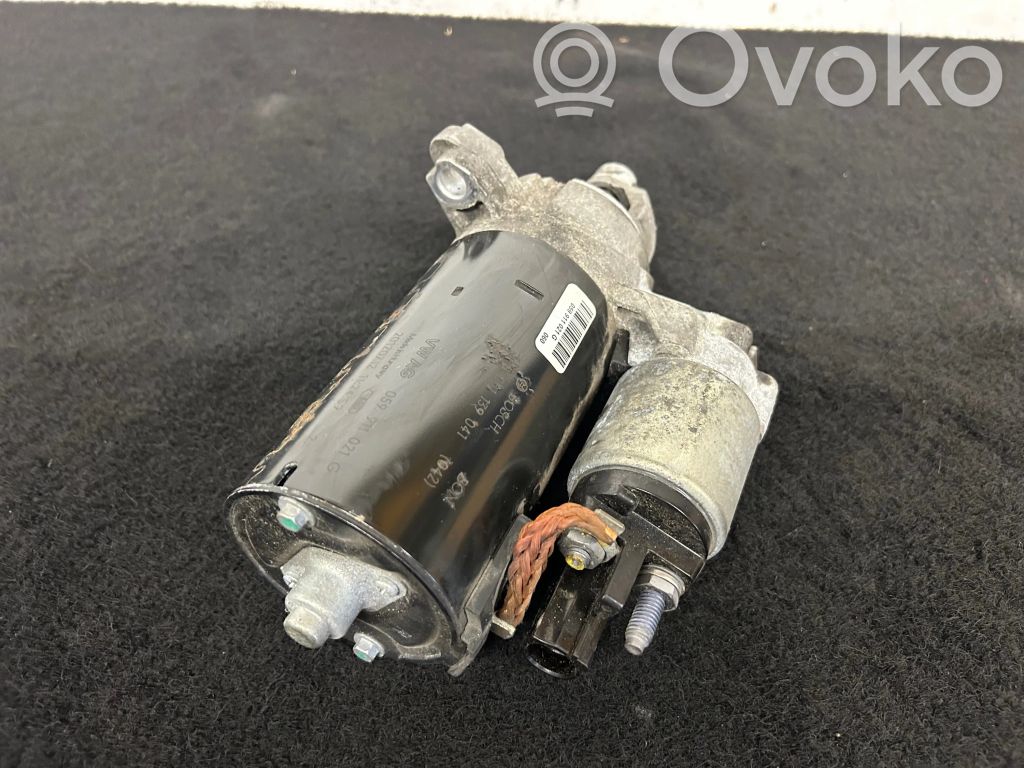 Audi A6 S6 C7 4G Starteris 