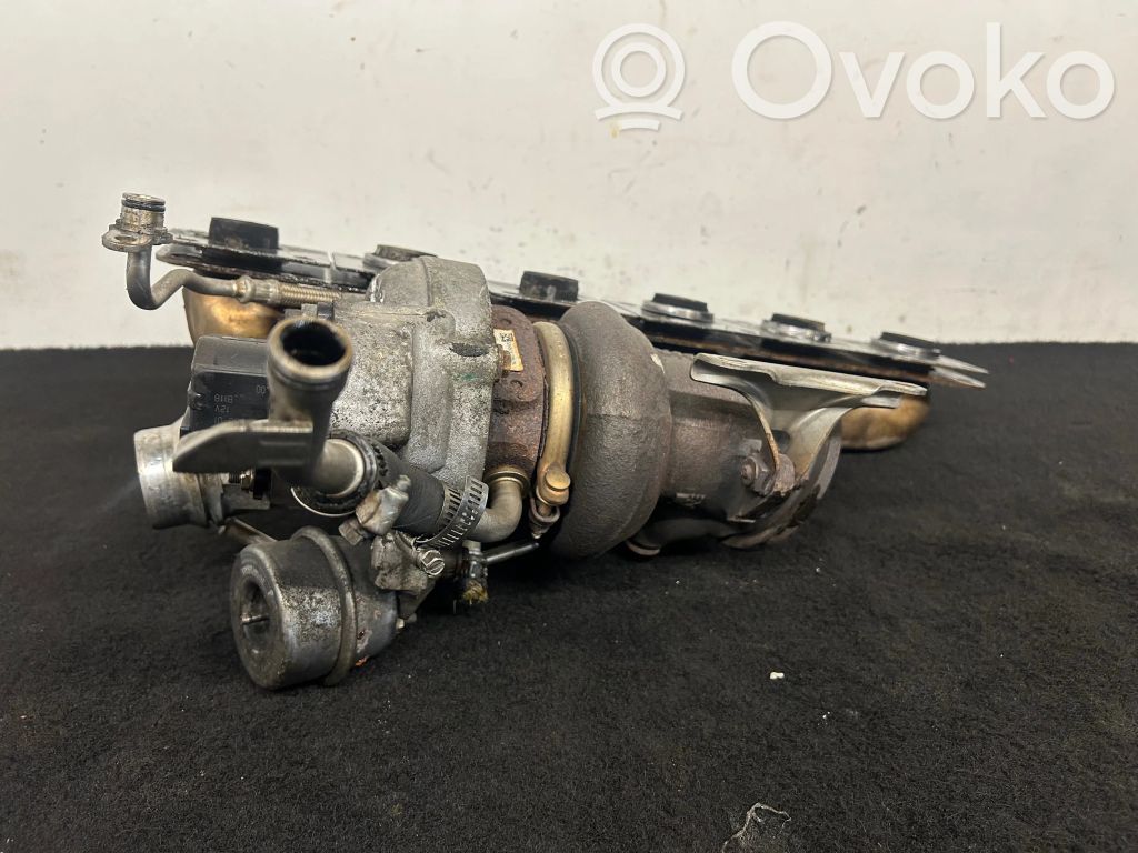 BMW 3 F30 F35 F31 Turbo 