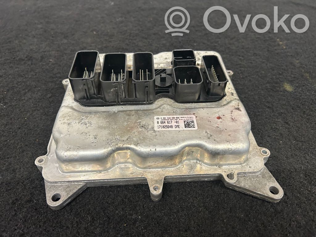 BMW X5 F15 Engine control unit/module 