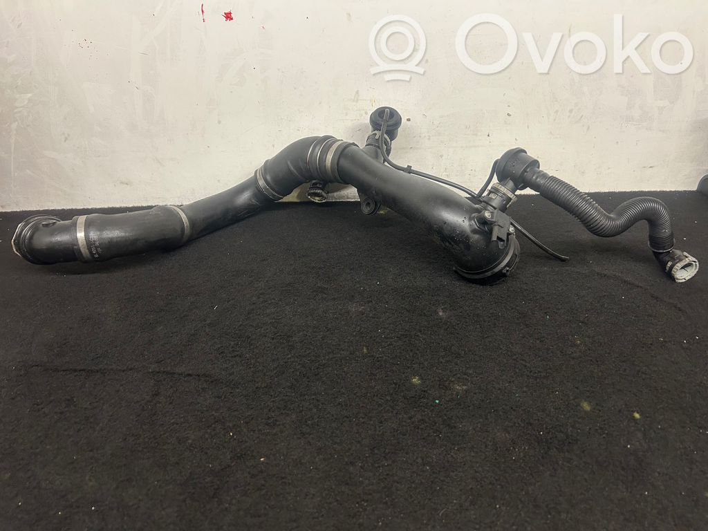 Intercooler hose/pipe   7600011,7600010
