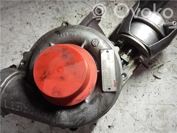 Turbīna   7534205005S