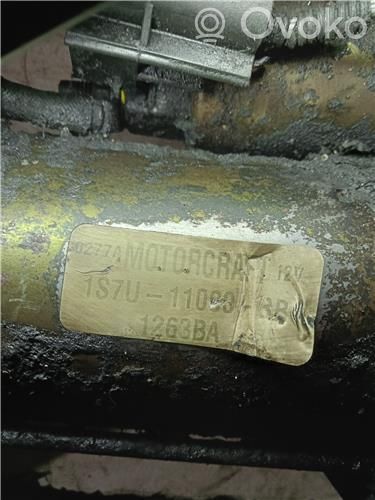 Starter motor   1263BA