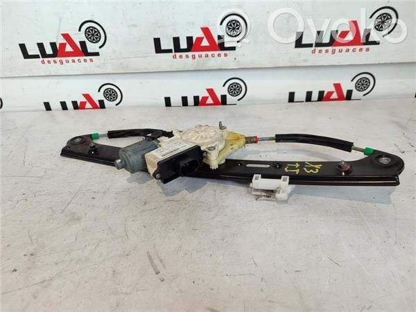 Regulador de puerta trasera con motor   E840311306