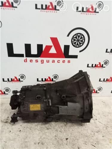 Mehāniska 5 ātrumu pārnesumkārba   N45B16A,2200074390