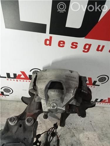 Toyota Yaris Freno a tamburo (anteriore) 