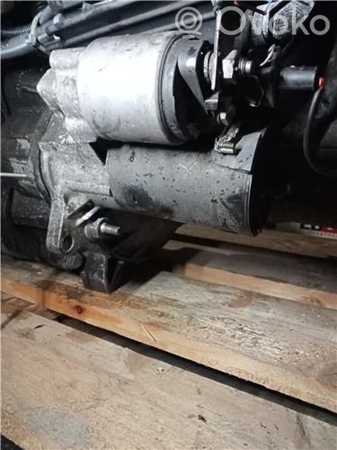 Motor de arranque   AKL