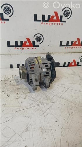Alternador   124225055