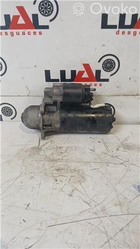 Motor de arranque