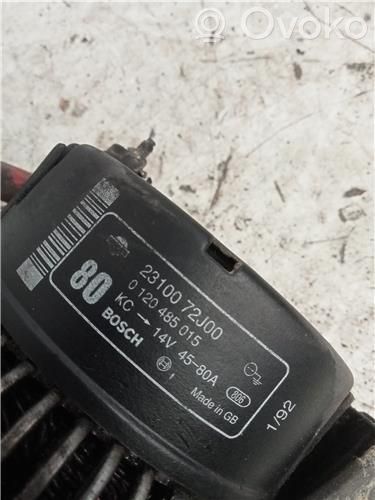 Alternador   SR20DE,120485015