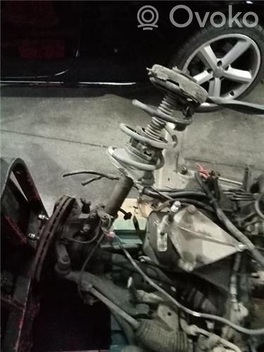 Renault Megane II Etuiskunvaimennin 