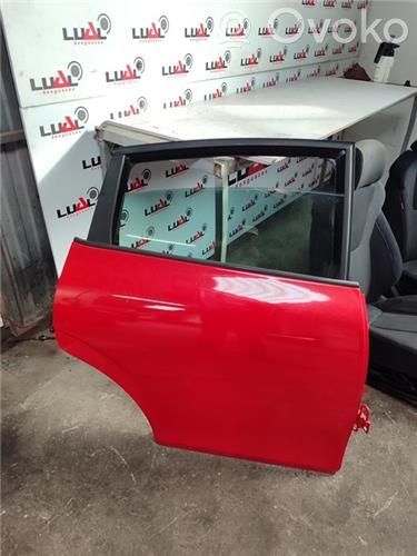 Porte avant   CFHC