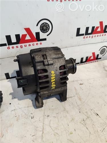 Alternador   G9T702,8200065323