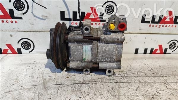 Compresor (bomba) del aire acondicionado (A/C))