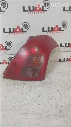Suzuki Swift II Ampoule, feu stop / feu arrière 