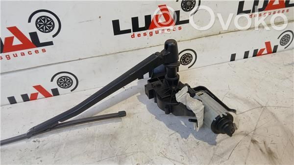 Rear window wiper motor