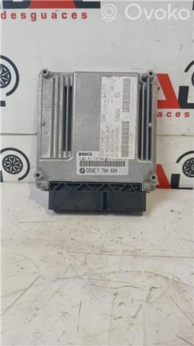 Alpina B3 E46 Unité de commande, module ECU de moteur 
