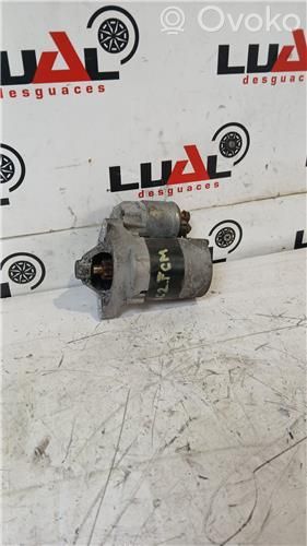 Motor de arranque   8200369521