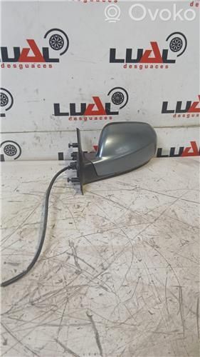 Front door electric wing mirror