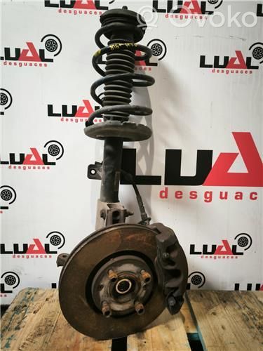 Front control arm