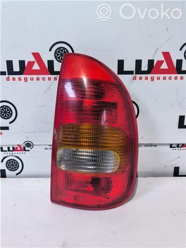 Opel Corsa B Takavalon polttimo 