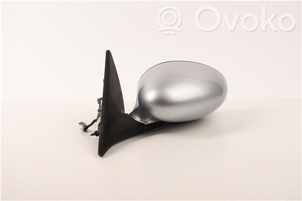 Manual wing mirror