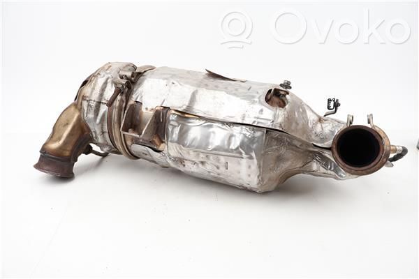 Catalyst/FAP/DPF particulate filter   9677017680
