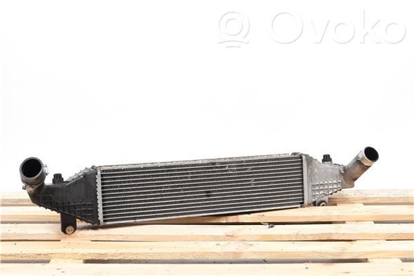 Radiador intercooler