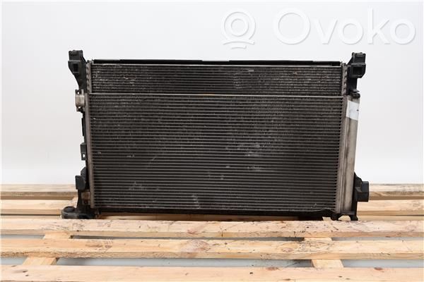 Coolant radiator   93868888