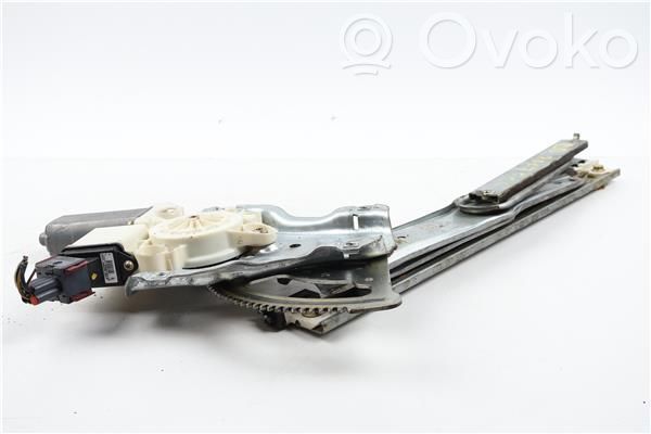 Front door electric window regulator