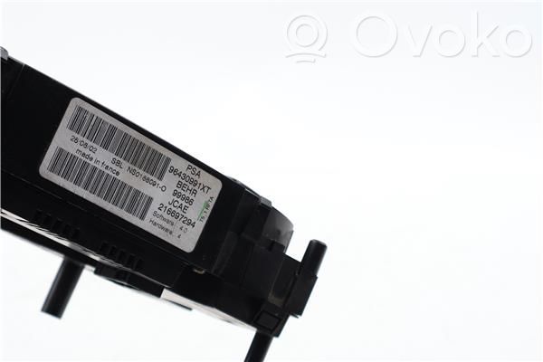 Air conditioning (A/C) switch   96430991XT