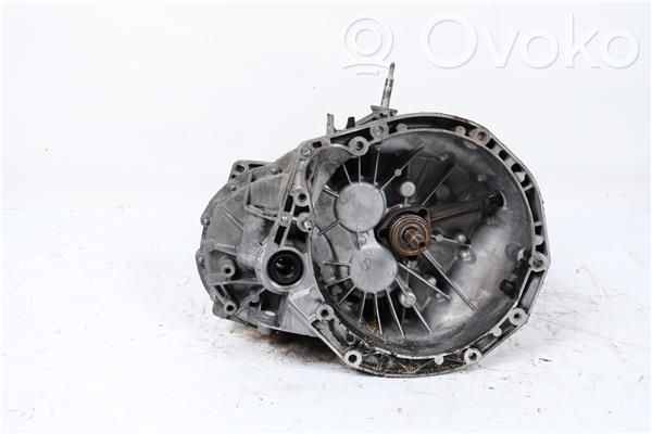 Manual 5 speed gearbox   20CQ18