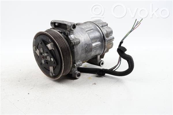 Air conditioning (A/C) compressor (pump)   9651910980