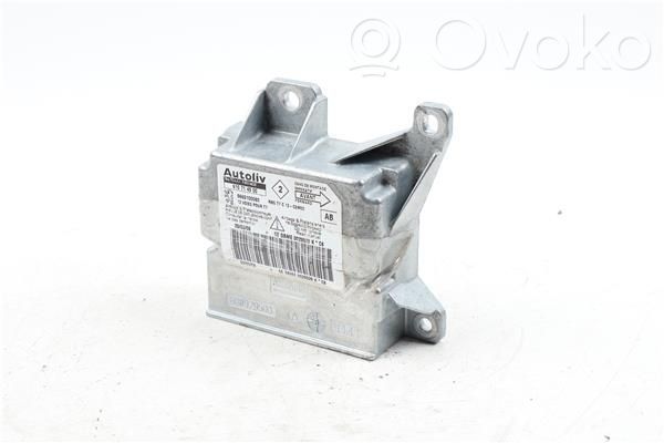 Airbag control unit/module   9665100080