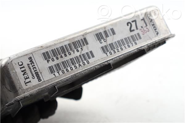 Getriebesteuergerät TCU   1T0605A00