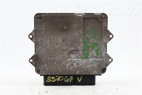 Fiat Punto (199) Unitate control motor/modul ECU 
