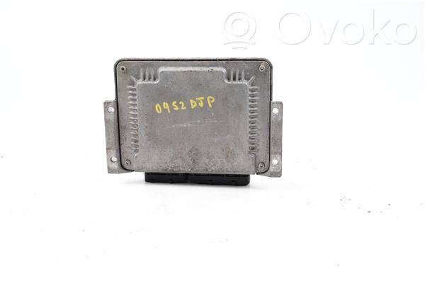 Engine control unit/module ECU   551980058
