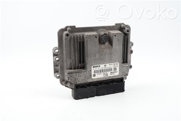 Unidad de control/módulo ECU del motor   281012694