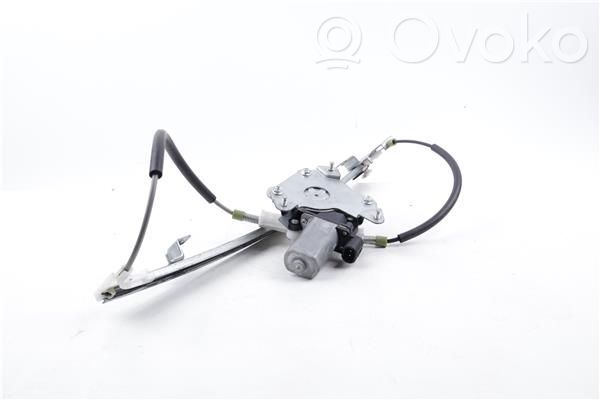 Front door electric window regulator