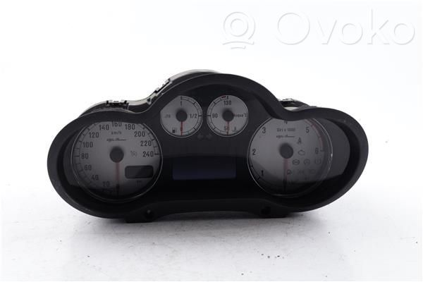 Speedometer (instrument cluster)   156071292