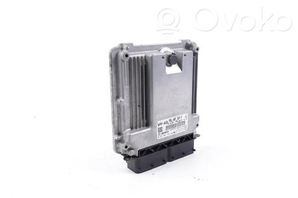 Galios (ECU) modulis   4L907309P