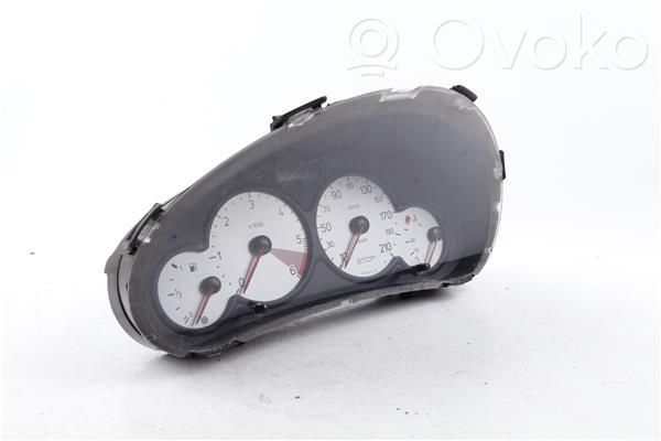 Speedometer (instrument cluster)   9659729080